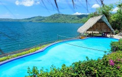 Condo in Nicaraqua   LAGUNA DE APOYO RESORT