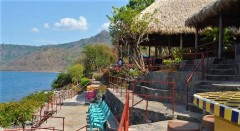 Condo in Nicaraqua   LAGUNA DE APOYO RESORT