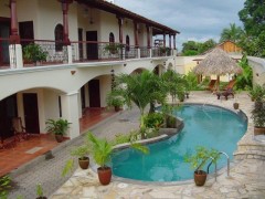 Condo in Nicaraqua   LAGUNA DE APOYO RESORT